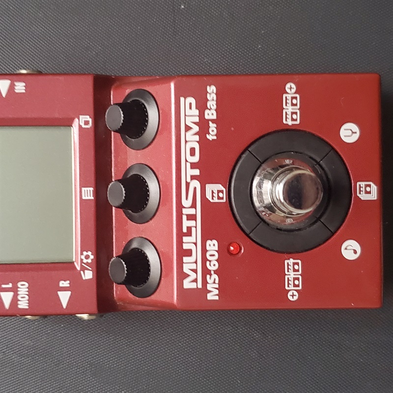 ZOOM ms-60bの画像